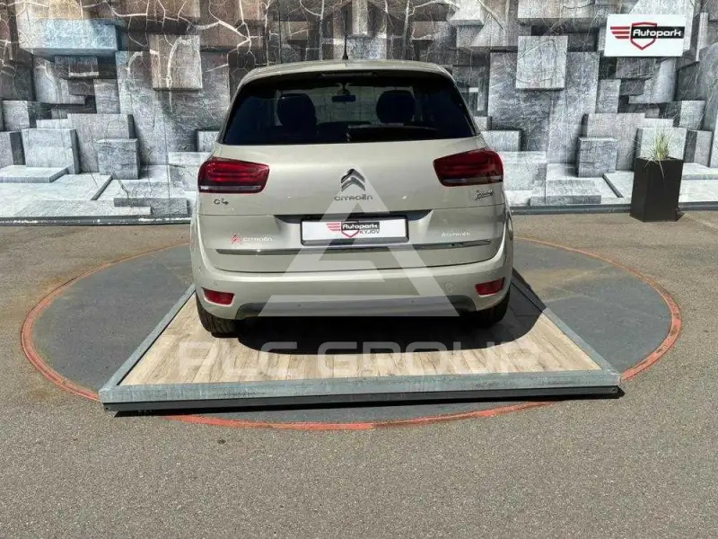2017 Citroen C4
