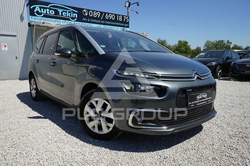 2017 Citroen C4