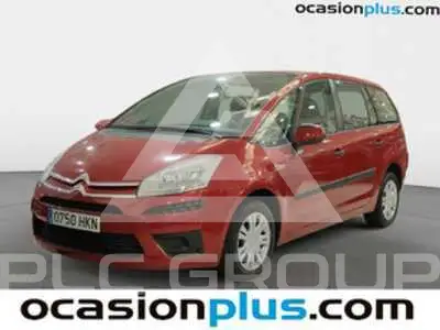 2017 Citroen C4