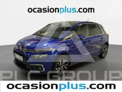 2017 Citroen C4