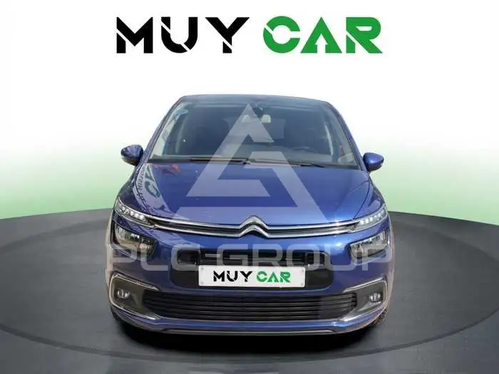 2017 Citroen C4