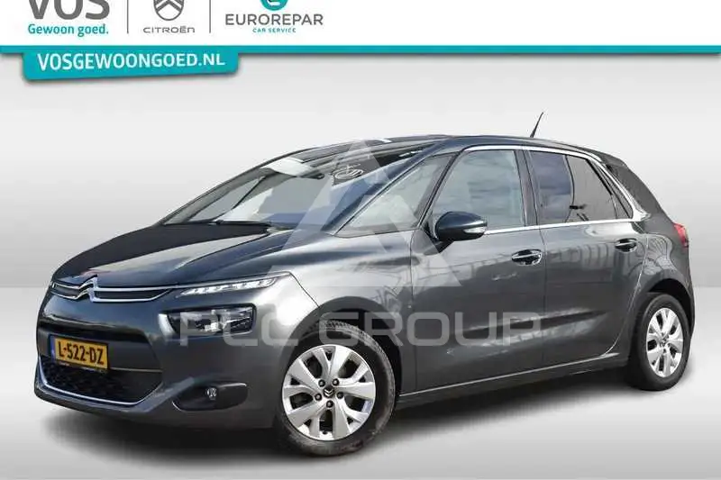 2017 Citroen C4