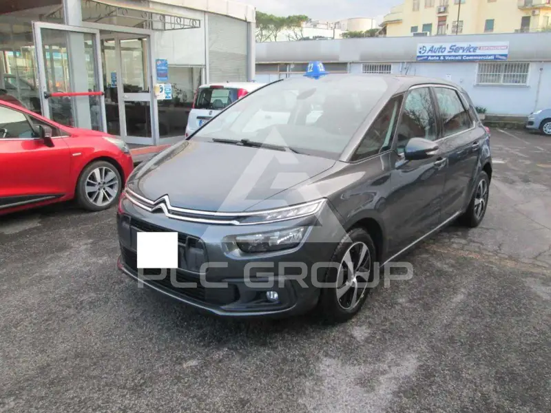 2017 Citroen C4
