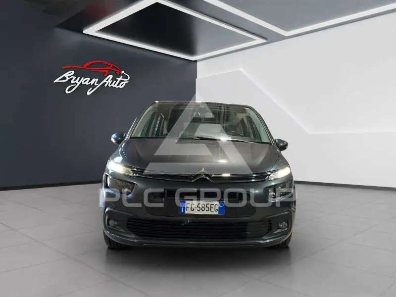 2017 Citroen C4