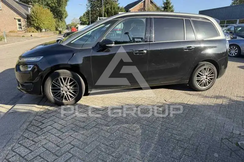 2017 Citroen C4