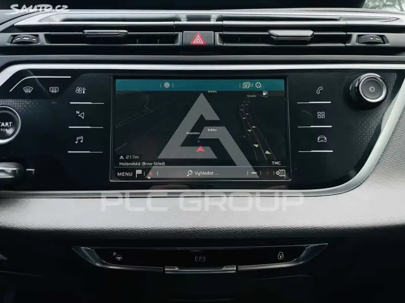2017 Citroen C4