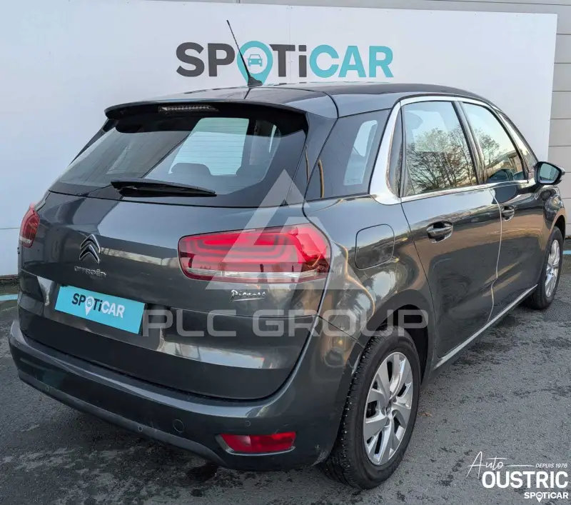 2017 Citroen C4