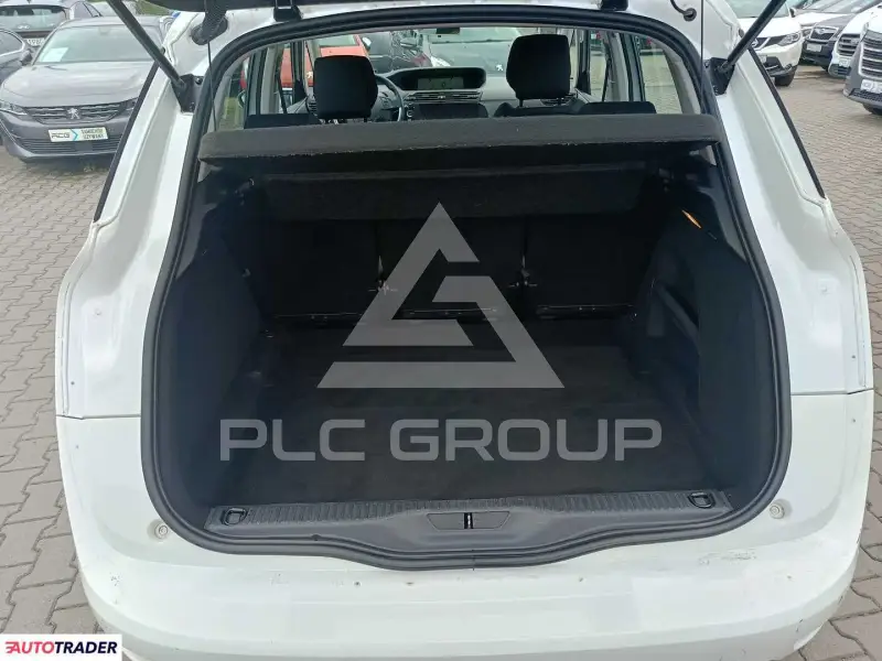 2017 Citroen C4