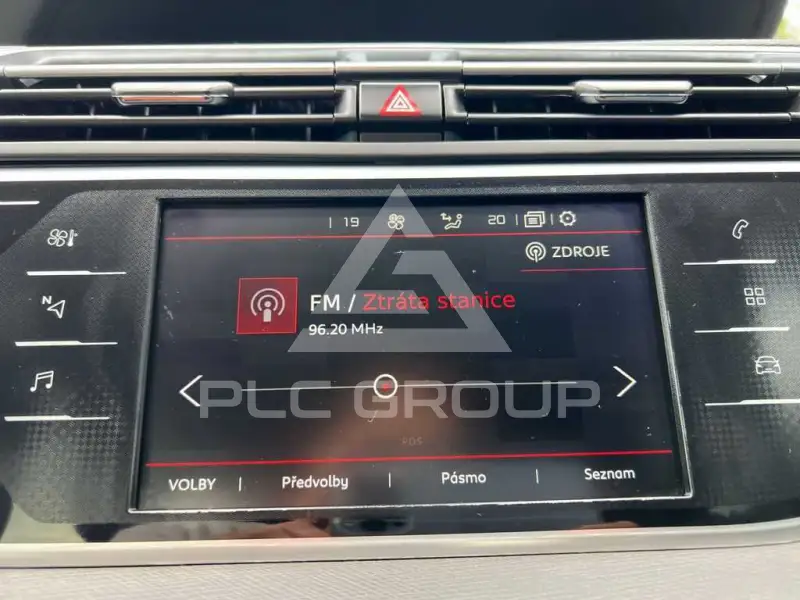 2017 Citroen C4