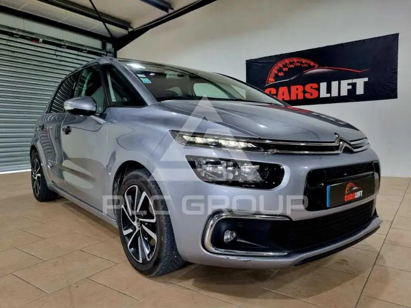 2017 Citroen C4