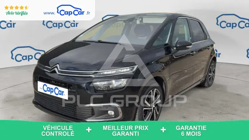 2017 Citroen C4