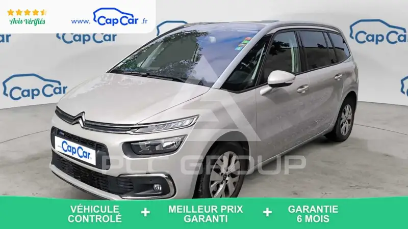 2017 Citroen C4