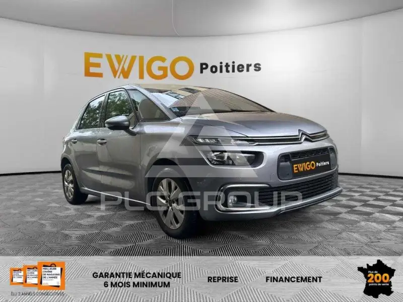 2017 Citroen C4