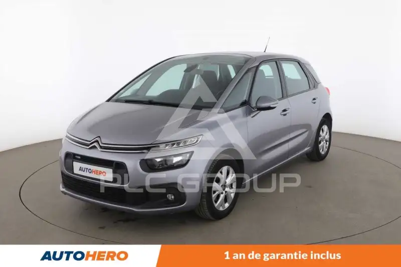 2017 Citroen C4