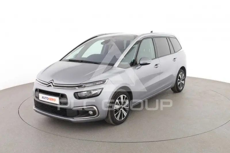 2017 Citroen C4