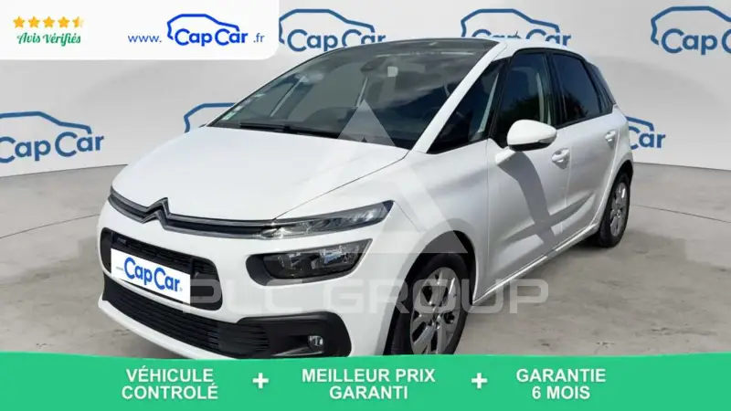2017 Citroen C4