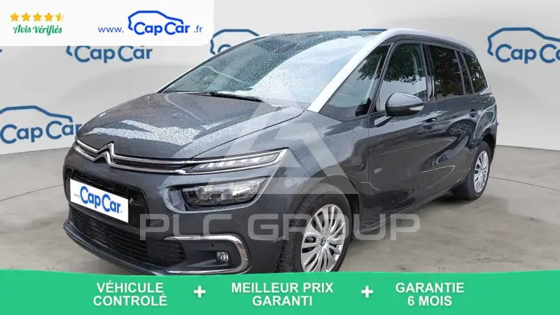 2017 Citroen C4