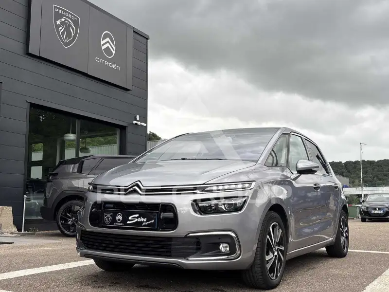 2017 Citroen C4