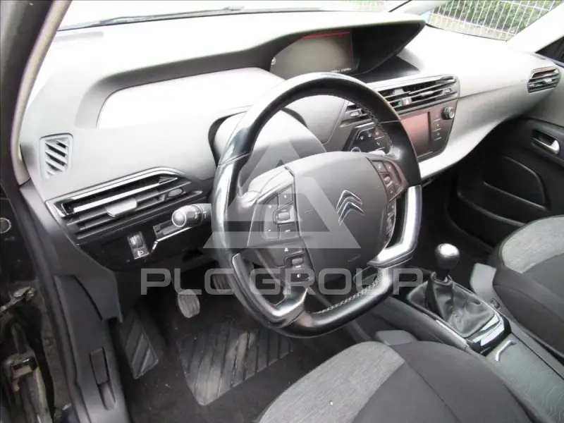 2017 Citroen C4