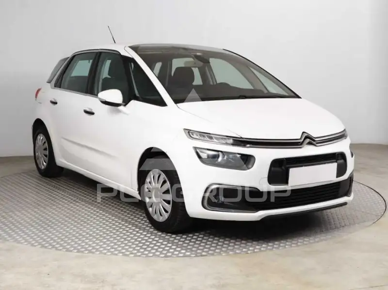 2017 Citroen C4