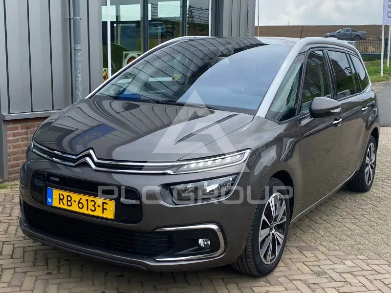 2017 Citroen C4