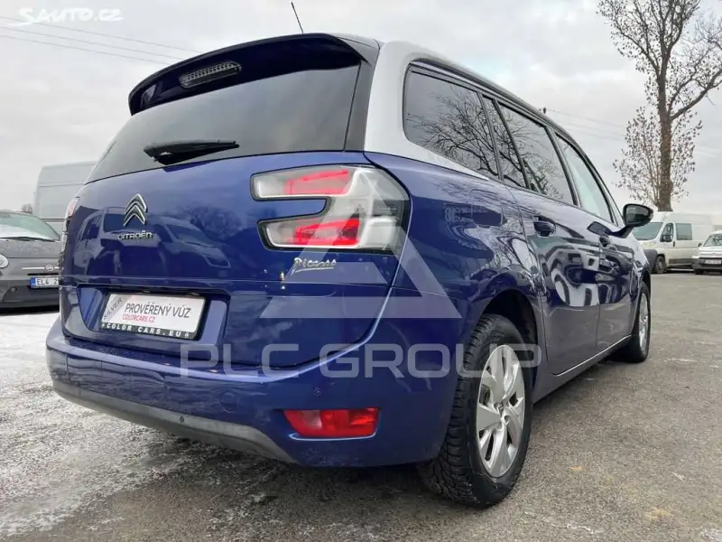2017 Citroen C4