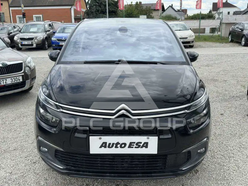 2017 Citroen C4