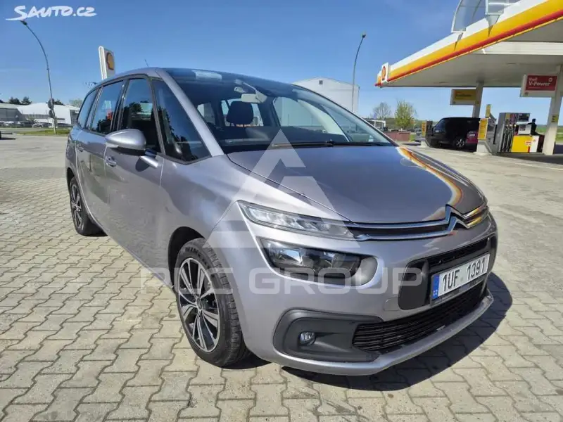 2017 Citroen C4