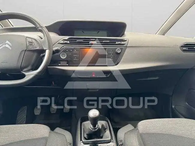 2017 Citroen C4