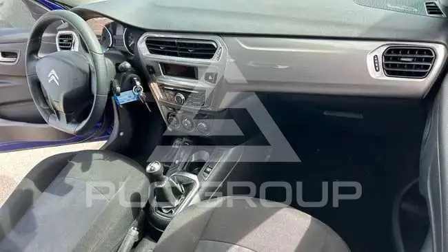 2017 Citroen C-Elysee