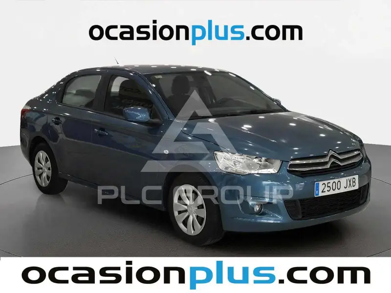 2017 Citroen C-Elysee