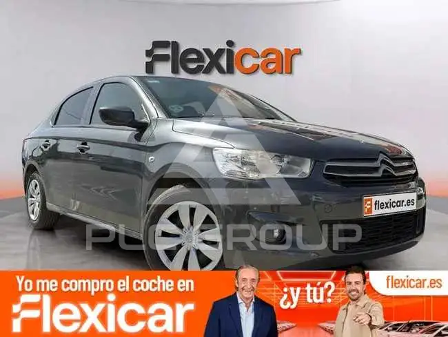 2017 Citroen C-Elysee