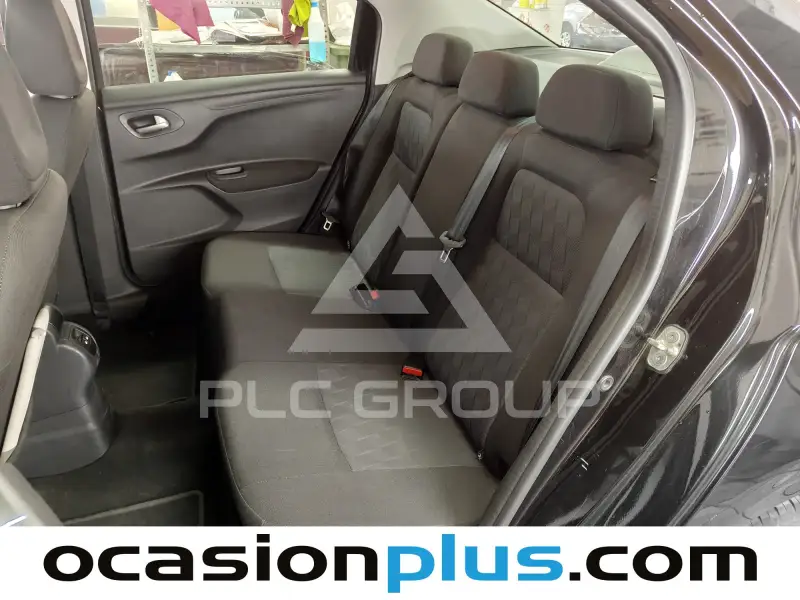 2017 Citroen C-Elysee