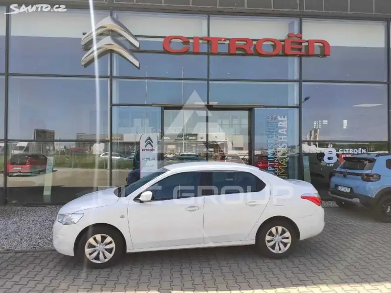 2017 Citroen C-Elysee