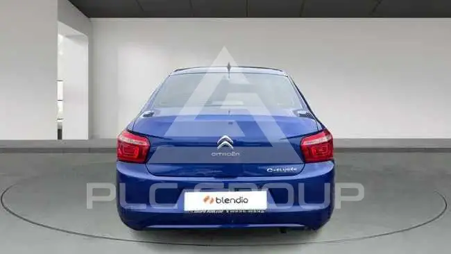 2017 Citroen C-Elysee