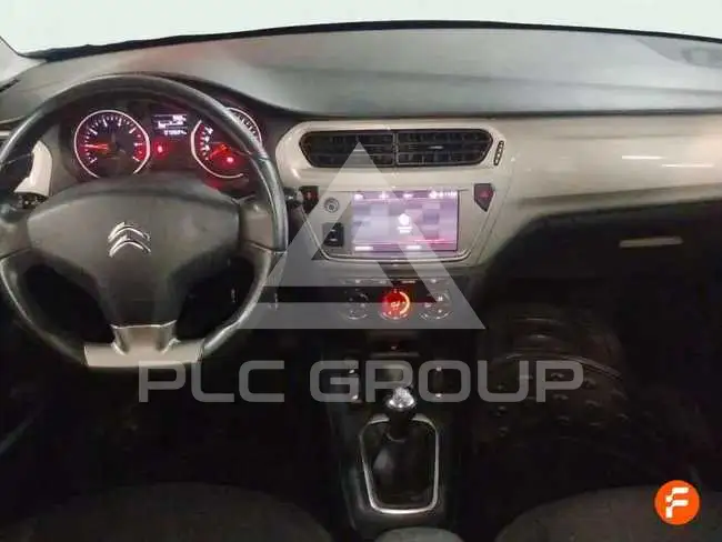 2017 Citroen Celyse