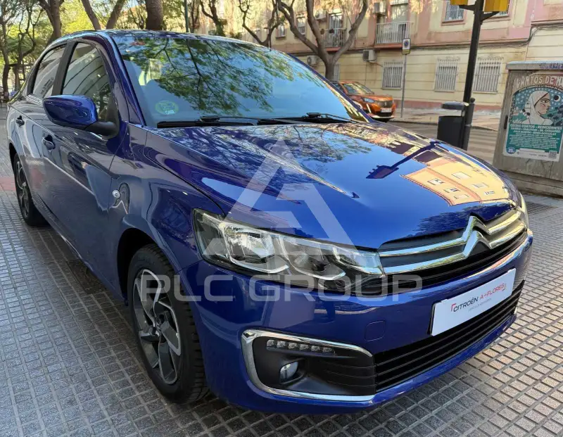 2017 Citroen C-Elysee