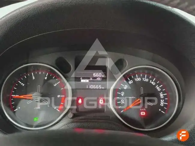 2017 Citroen C-Elysee