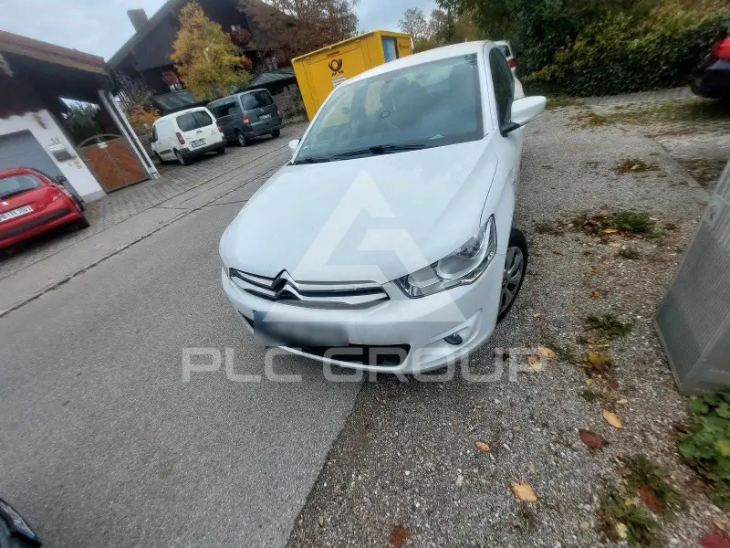 2017 Citroen Celyse