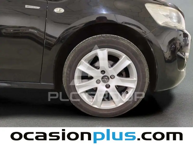 2017 Citroen C-Elysee