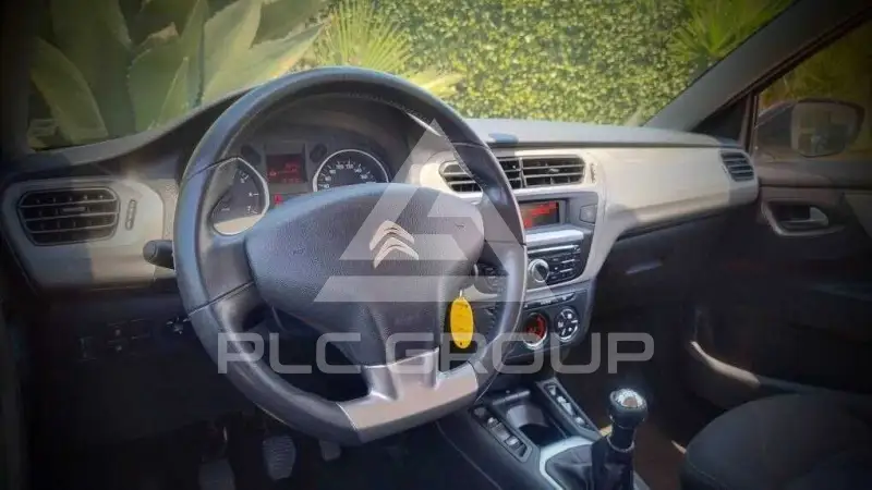 2017 Citroen C-Elysee