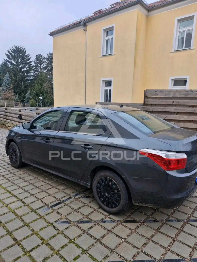2017 Citroen C-Elysee