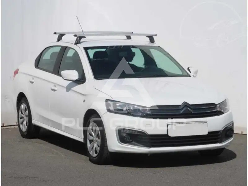 2017 Citroen C-Elysee
