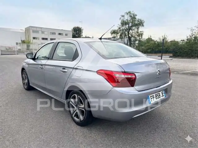 2017 Citroen Celyse