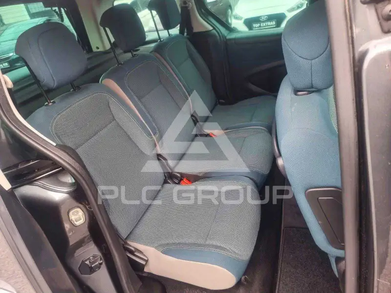 2017 Citroen Berlingo