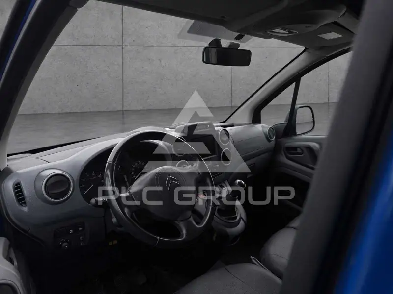 2017 Citroen Berlingo
