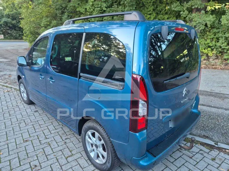2017 Citroen Berlingo