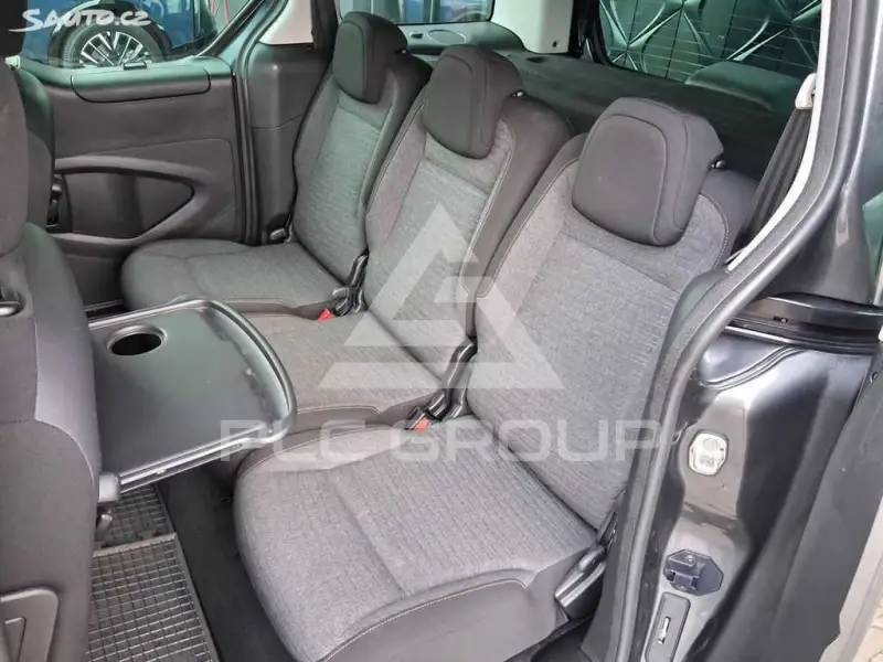 2017 Citroen Berlingo