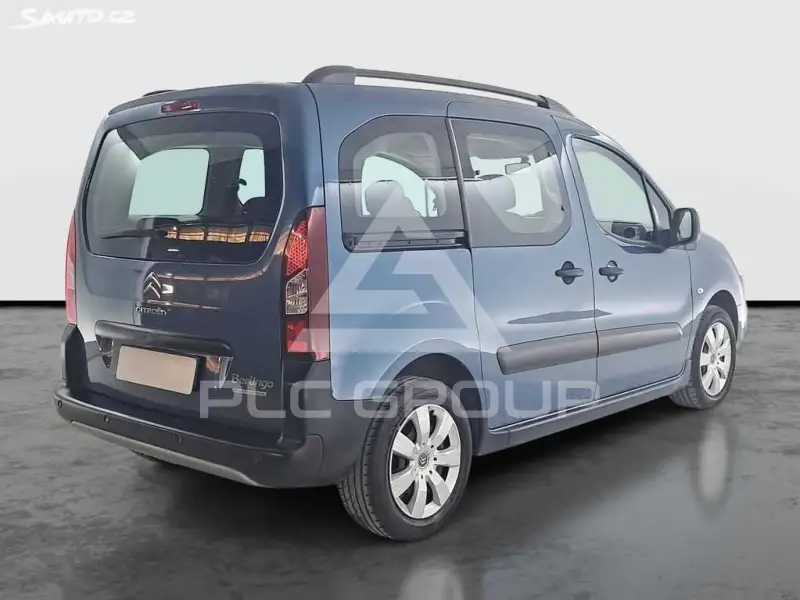 2017 Citroen Berlingo