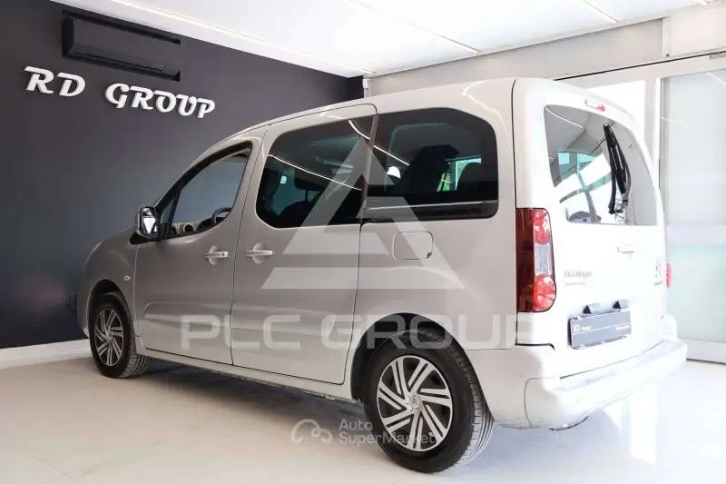 2017 Citroen Berlingo